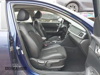 2019 Kia Optima LX with VIN 5XXGT4L38KG304763, listed as a IAAI auction lot 41977858 with 143,569 mi miles. Bid and sale history available at carsss.com. Image 5.