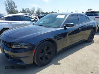 2016 Dodge Charger SXT with VIN 2C3CDXHG2GH246182, listed as a IAAI auction lot 41818735 with 111,138 mi miles and . Bid and sale history available at carsss.com. Image 17.