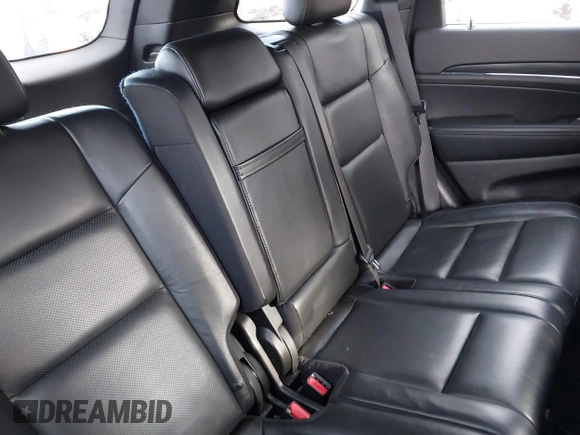 2020 Jeep Grand Cherokee Limited with VIN 1C4RJFBG9LC115846, listed as a IAAI auction lot 41691586 with 43,909 mi miles and . Bid and sale history available at DreamBid. Image 8.