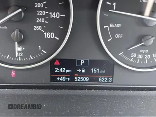 2017 BMW X1 xDrive28i with VIN WBXHT3Z39H4A57753, listed as a IAAI auction lot 41726790 with 52,509 mi miles. Bid and sale history available at carsss.com. Image 15.