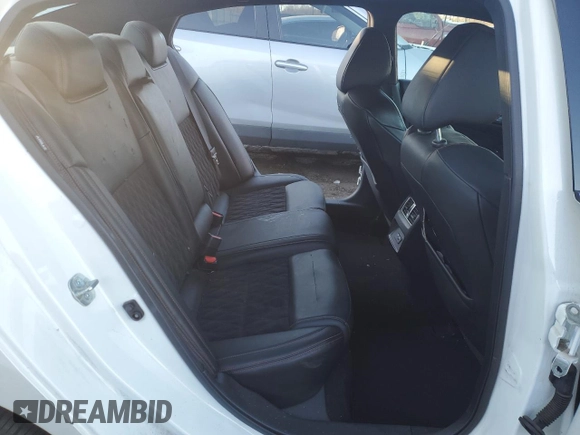 2020 Nissan Maxima SR with VIN 1N4AA6EV7LC385655, listed as a Copart auction lot 45898865 with 41,924 mi miles and Salvage title. Bid and sale history available at DreamBid. Image 10.
