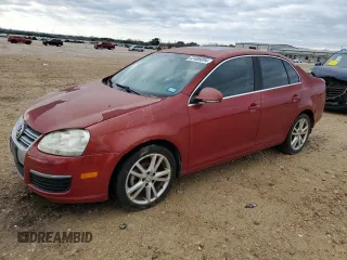 2006 Volkswagen Jetta 1.9L TDI z VIN 3VWDT81K36M738076, wystawiony jako Copart lot #87489094 z przebiegiem 150 204 mil mil oraz Czysty tytuł • Clean title. Historia ofert i sprzedaży dostępna na DreamBid. Obrazek 1.