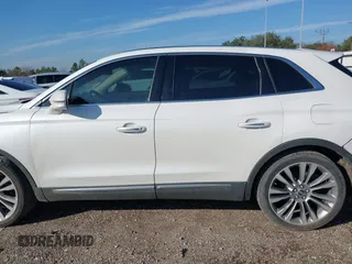 2018 Lincoln MKX Reserve with VIN 2LMPJ6LR7JBL26743, listed as a IAAI auction lot 41180761 with 76,573 mi miles. Bid and sale history available at carsss.com. Image 14.