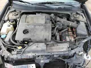 2006 Nissan Maxima 3.5 SE with VIN 1N4BA41EX6C805024, listed as a Copart auction lot 65024384 with 233,828 mi miles and Salvage Title. Bid and sale history available at carsss.com. Image 11.