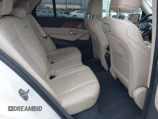 2020 Mercedes-Benz GLE 350 with VIN 4JGFB4JB4LA207240, listed as a IAAI auction lot 42559652 with 64,597 mi miles and . Bid and sale history available at DreamBid. Image 8.