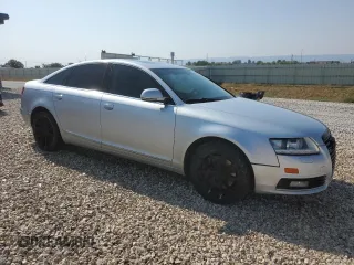 2009 Audi A6 Premium Plus z VIN WAUSG74F49N014704, wystawiony jako Copart lot #64982314 z przebiegiem 212 788 mil mil oraz Czysty tytuł • Clean title. Historia ofert i sprzedaży dostępna na DreamBid. Obrazek 4.