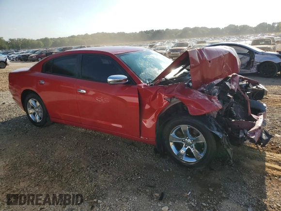2011 Dodge Charger Rallye Plus with VIN 2B3CL3CG1BH506631, listed as a Copart auction lot 68442514 with 175,789 mi miles and Salvage Title. Bid and sale history available at carsss.com. Image 4.