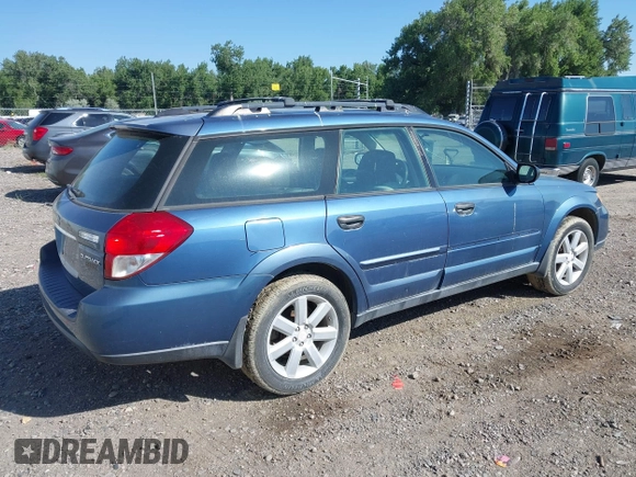 2008 Subaru Outback i z VIN 4S4BP61C187319213, wystawiony jako IAAI lot #42530954 z przebiegiem 188 011 mil mil oraz . Historia ofert i sprzedaży dostępna na DreamBid. Obrazek 4.