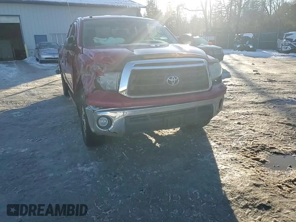 2012 Toyota Tundra z VIN 5TFUM5F13CX036215, wystawiony jako Copart lot #43553275 z przebiegiem 145 267 mil mil oraz Szkoda całkowita • Salvage title. Historia ofert i sprzedaży dostępna na DreamBid. Obrazek 12.