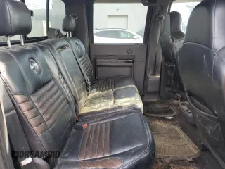 2008 Ford F-250 XL z VIN 1FTSW21R08EC42432, wystawiony jako Copart lot #47424925 z przebiegiem 314 656 mil mil oraz Szkoda całkowita • Salvage title. Historia ofert i sprzedaży dostępna na DreamBid. Obrazek 10.