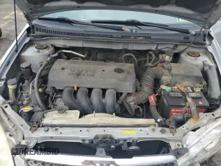 2007 Toyota Corolla CE with VIN 2T1BR32EX7C752703, listed as a Copart auction lot 63668065 with 185,261 mi miles and Salvage title. Bid and sale history available at DreamBid. Image 11.