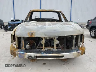 2009 Chevrolet Silverado 1500 Work Truck with VIN 1GCEC14C29Z204444, listed as a Copart auction lot 43512335 with Not Provided miles and Non Repairable. Bid and sale history available at DreamBid. Image 5.