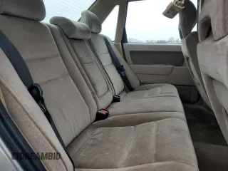 1997 Volvo 850 GT с VIN YV1LS5553V1356897, выставлен на аукционе Copart как лот 85163954 с пробегом 140 346 миль миль и Списание • Salvage title. История ставок и продаж доступна на DreamBid. Изображение 11.
