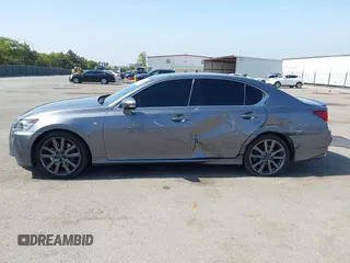 2013 Lexus GS 350 z VIN JTHBE1BL7D5022432, wystawiony jako IAAI lot #42500337 z przebiegiem 206 626 mil mil oraz . Historia ofert i sprzedaży dostępna na DreamBid. Obrazek 14.