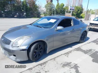 2004 Infiniti G35 w/Leather z VIN JNKCV54E84M811592, wystawiony jako IAAI lot #41946017 z przebiegiem Nie podano mil oraz . Historia ofert i sprzedaży dostępna na DreamBid. Obrazek 2.