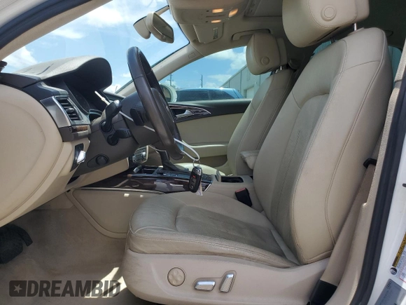 2016 Audi A6 Premium Plus с VIN WAUGFAFC4GN062659, выставлен на аукционе Copart как лот 63183565 с пробегом 89 559 миль миль и Списание • Salvage title. История ставок и продаж доступна на DreamBid. Изображение 7.
