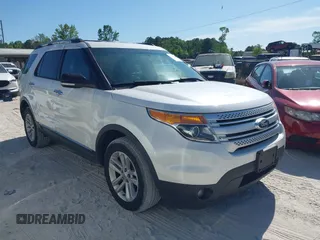 2013 Ford Explorer XLT z VIN 1FM5K8D85DGA60007, wystawiony jako IAAI lot #42155579 z przebiegiem 187 756 mil mil oraz . Historia ofert i sprzedaży dostępna na DreamBid. Obrazek 1.