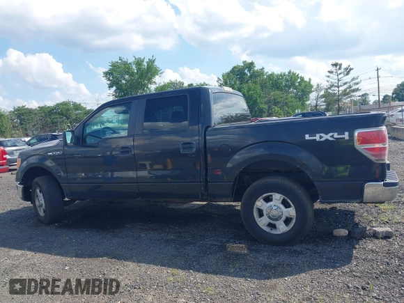 2010 Ford F-150 XL z VIN 1FTEW1E85AFC37042, wystawiony jako IAAI lot #42629730 z przebiegiem 195 760 mil mil oraz . Historia ofert i sprzedaży dostępna na DreamBid. Obrazek 14.