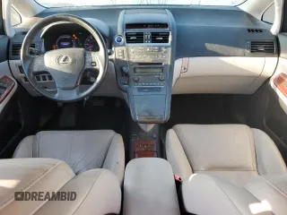2010 Lexus HS 250h with VIN JTHBB1BA6A2008347, listed as a Copart auction lot 77246944 with 151,082 mi miles and Salvage Title. Bid and sale history available at DreamBid. Image 8.