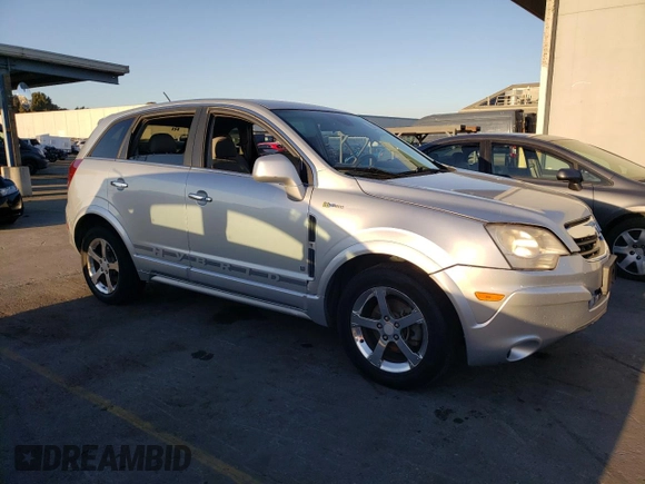 2009 Saturn VUE I4 z VIN 3GSCL93Z09S578368, wystawiony jako Copart lot #79830944 z przebiegiem 179 091 mil mil oraz Czysty tytuł • Clean title. Historia ofert i sprzedaży dostępna na DreamBid. Obrazek 4.