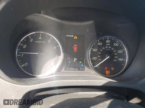 2014 Mitsubishi Outlander SE z VIN JA4AZ3A36EZ003146, wystawiony jako Copart lot #56856245 z przebiegiem 163 958 mil mil oraz Szkoda całkowita • Salvage title. Historia ofert i sprzedaży dostępna na DreamBid. Obrazek 9.