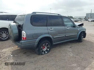 2005 Suzuki XL7 LX with VIN JS3TY92V654105100, listed as a IAAI auction lot 41955862 with 175,969 mi miles and . Bid and sale history available at DreamBid. Image 4.