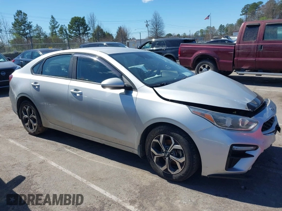 2019 Kia Forte LXS with VIN 3KPF24AD7KE016977, listed as a IAAI auction lot 41802342 with 132,177 mi miles. Bid and sale history available at carsss.com. Image 13.
