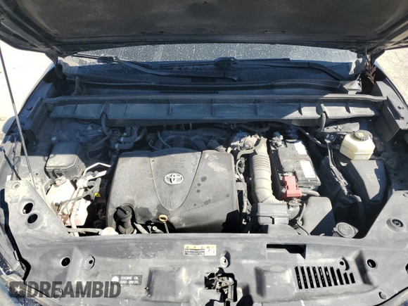 2020 Toyota Highlander LE with VIN 5TDBZRBH6LS009874, listed as a Copart auction lot 48354095 with 121,865 mi miles and Non repairable. Bid and sale history available at DreamBid. Image 13.