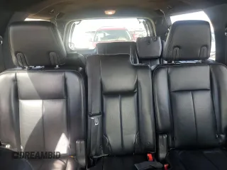 2016 Ford Expedition EL XLT with VIN 1FMJK1HT4GEF32492, listed as a Copart auction lot 66436384 with 126,946 mi miles and Salvage Title. Bid and sale history available at carsss.com. Image 10.
