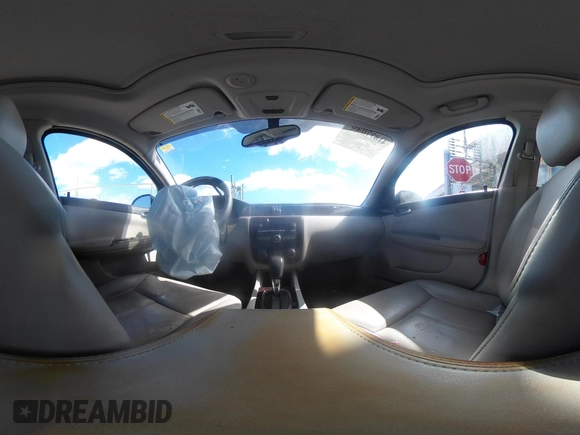 2012 Chevrolet Impala LTZ with VIN 2G1WC5E38C1185191, listed as a IAAI auction lot 41877040 with 99,315 mi miles and . Bid and sale history available at DreamBid. Image 18.