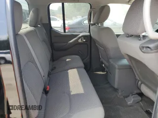 2011 Nissan Frontier S with VIN 1N6AD0ER3BC401525, listed as a Copart auction lot 64063005 with 98,902 mi miles and Salvage title. Bid and sale history available at DreamBid. Image 10.