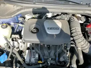 2020 Hyundai Elantra Sport with VIN KMHD04LB6LU084680, listed as a Copart auction lot 69578325 with 57,802 mi miles and Salvage title. Bid and sale history available at DreamBid. Image 14.