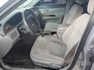 2005 Buick LaCrosse CX with VIN 2G4WC532751282558, listed as a Copart auction lot 81504194 with 201,811 mi miles and Salvage Title. Bid and sale history available at carsss.com. Image 7.