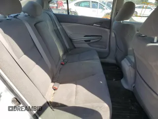 2009 Honda Accord EX with VIN 1HGCP26799A092047, listed as a Copart auction lot 59555835 with 138,515 mi miles and Salvage title. Bid and sale history available at DreamBid. Image 10.