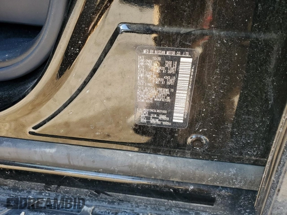 2020 Nissan Armada SL with VIN JN8AY2NC3L9621930, listed as a Copart auction lot 87659145 with 48,285 mi miles and Salvage Title. Bid and sale history available at carsss.com. Image 15.