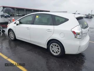 2014 Toyota Prius Two with VIN JTDZN3EU7E3307550, listed as a IAAI auction lot 42197085 with 268,616 mi miles and . Bid and sale history available at DreamBid. Image 3.