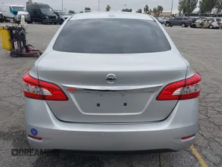 2015 Nissan Sentra SR with VIN 3N1AB7AP9FY334631, listed as a IAAI auction lot 42041539 with 101,946 mi miles and . Bid and sale history available at DreamBid. Image 16.