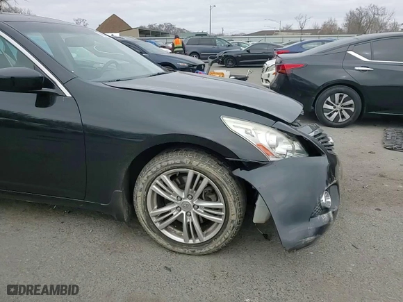 2011 Infiniti G37 Sedan x with VIN JN1CV6ARXBM353147, listed as a Copart auction lot 48938955 with 98,512 mi miles and Salvage Title. Bid and sale history available at carsss.com. Image 11.