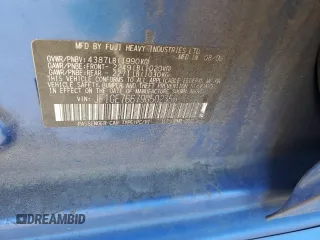 2009 Subaru Impreza Sedan WRX w/Premium Pkg with VIN JF1GE76679G502356, listed as a Copart auction lot 41368335 with 155,230 mi miles and Salvage Title. Bid and sale history available at carsss.com. Image 13.