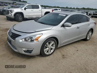 2013 Nissan Altima SL with VIN 1N4AL3AP8DN467397, listed as a Copart auction lot 55854865 with 114,211 mi miles and Salvage title. Bid and sale history available at DreamBid. Image 1.