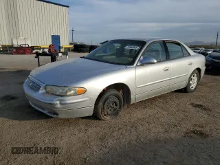 2002 Buick Regal LS with VIN 2G4WB52KX21231670, listed as a Copart auction lot 41953345 with 0 mi miles and Clean Title. Bid and sale history available at carsss.com. Image 1.