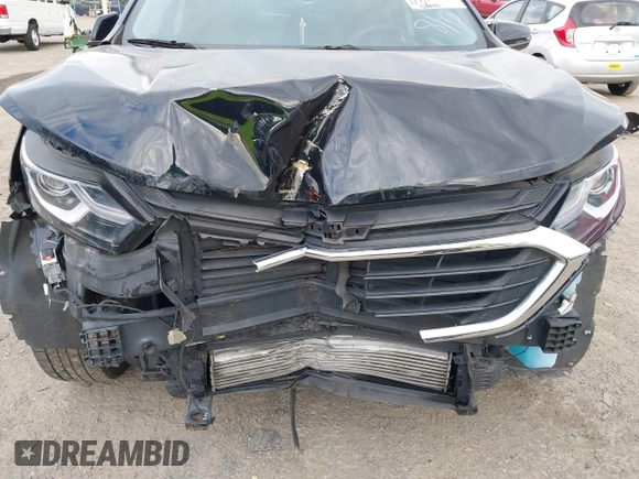2021 Chevrolet Equinox LT with VIN 2GNAXTEV8M6101278, listed as a IAAI auction lot 40582629 with 64,698 mi miles and . Bid and sale history available at DreamBid. Image 6.