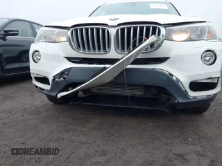 2016 BMW X3 xDrive28i z VIN 5UXWX9C50G0D74816, wystawiony jako IAAI lot #41665372 z przebiegiem 87 864 mil mil oraz . Historia ofert i sprzedaży dostępna na DreamBid. Obrazek 6.