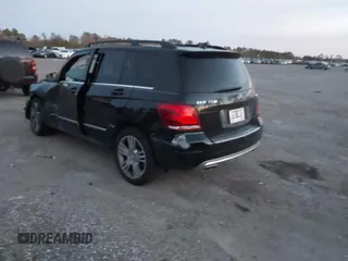 2014 Mercedes-Benz GLK 350 with VIN WDCGG8JB9EG193962, listed as a IAAI auction lot 41443203 with 121,685 mi miles and . Bid and sale history available at DreamBid. Image 3.