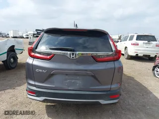 2021 Honda CR-V EX with VIN 2HKRW1H52MH423974, listed as a IAAI auction lot 41531576 with 89,438 mi miles. Bid and sale history available at carsss.com. Image 16.
