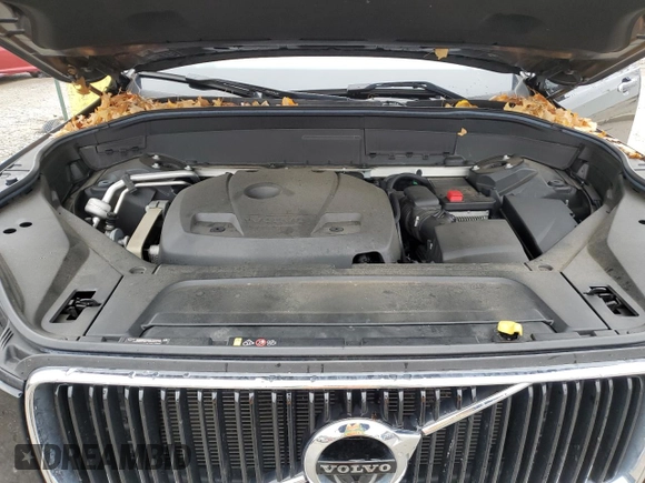 2016 Volvo XC90 T6 Momentum with VIN YV4A22PK1G1093887, listed as a Copart auction lot 69222102 with 67,022 mi miles. Bid and sale history available at carsss.com. Image 12.