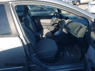 2011 Nissan Sentra S with VIN 3N1AB6AP7BL619751, listed as a IAAI auction lot 41809288 with 96,665 mi miles and . Bid and sale history available at DreamBid. Image 5.