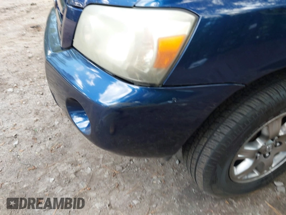 2004 Toyota Highlander с VIN JTEEP21A840055477, выставлен на аукционе IAAI как лот 42204626 с пробегом 257 795 миль миль и . История ставок и продаж доступна на DreamBid. Изображение 6.