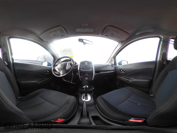 2017 Nissan Note S Plus with VIN 3N1CE2CP6HL379638, listed as a IAAI auction lot 41435633 with 75,006 mi miles and . Bid and sale history available at DreamBid. Image 18.