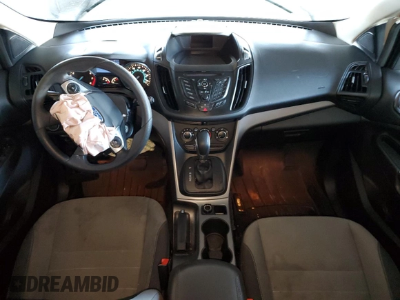 2014 Ford Escape SE with VIN 1FMCU0G96EUE01263, listed as a Copart auction lot 42643205 with 183,908 mi miles and Salvage Title. Bid and sale history available at carsss.com. Image 8.